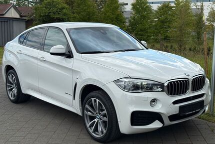 BMW X6 Gebrauchtwagen