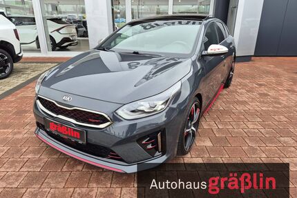 Kia pro ceed / ProCeed Gebrauchtwagen
