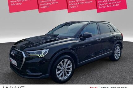 Audi Q3 Gebrauchtwagen