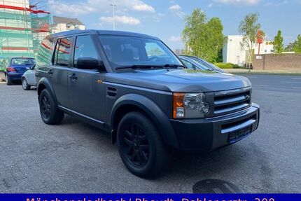 Land Rover Discovery Gebrauchtwagen
