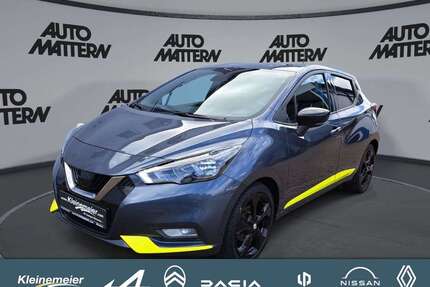 Nissan Micra Gebrauchtwagen