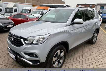 SsangYong Rexton Gebrauchtwagen