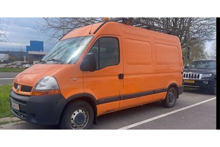 Renault Master Gebrauchtwagen