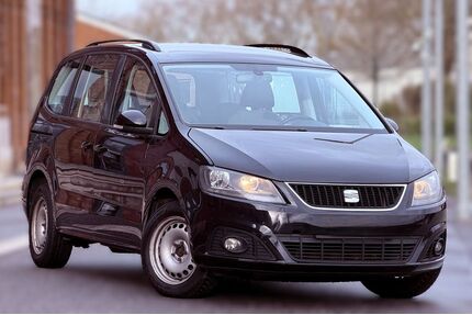 Seat Alhambra Gebrauchtwagen