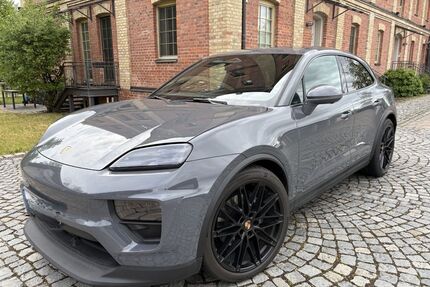 Porsche Macan Gebrauchtwagen
