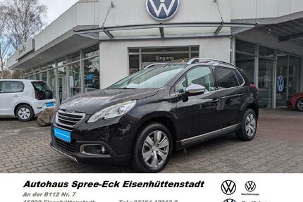Peugeot 2008 Gebrauchtwagen