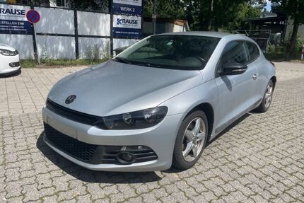 VW Scirocco Gebrauchtwagen