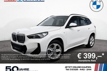 BMW X1 Gebrauchtwagen
