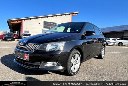 Skoda Fabia Gebrauchtwagen