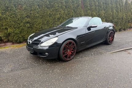 Mercedes-Benz SLK 200 Gebrauchtwagen