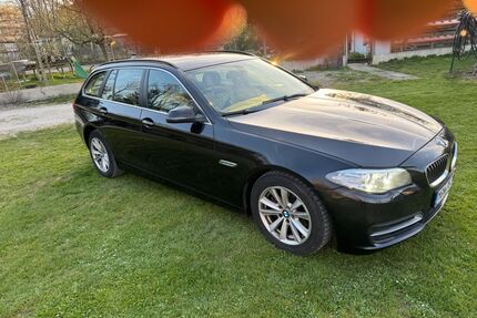 BMW 520 Gebrauchtwagen