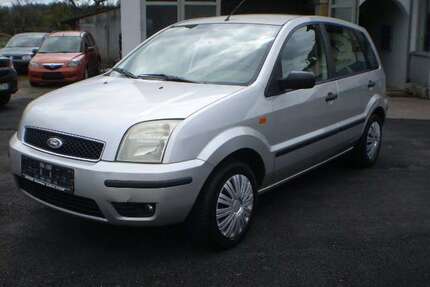 Ford Fusion Gebrauchtwagen