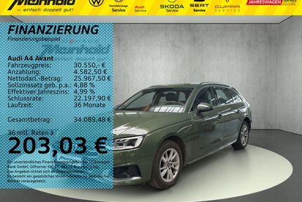 Audi A4 Gebrauchtwagen