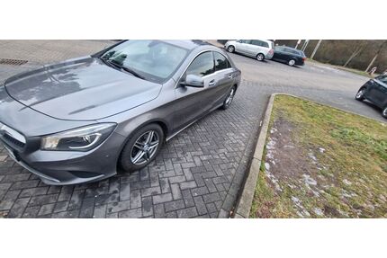 Mercedes-Benz CLA 180 Gebrauchtwagen