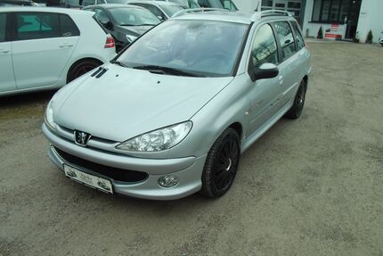 Peugeot 206 Gebrauchtwagen