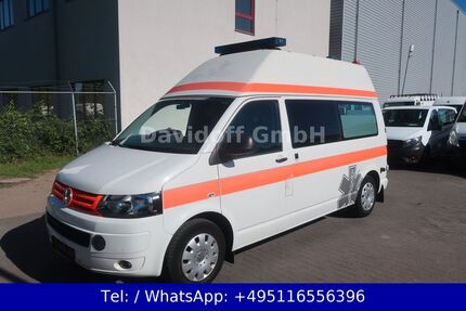 VW T5 Transporter Gebrauchtwagen
