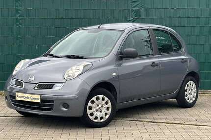 Nissan Micra Gebrauchtwagen