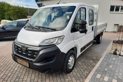 Opel Movano Gebrauchtwagen