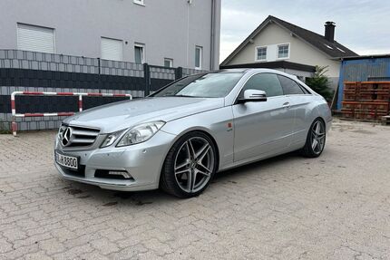Mercedes-Benz E 350 Gebrauchtwagen