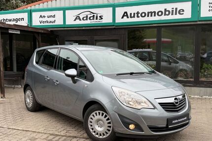 Opel Meriva Gebrauchtwagen