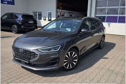 Ford Focus Gebrauchtwagen