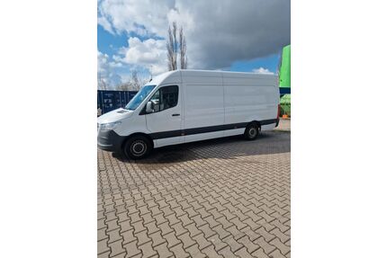 Mercedes-Benz Sprinter Gebrauchtwagen
