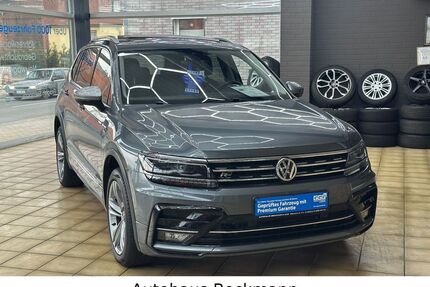 VW Tiguan Allspace Gebrauchtwagen