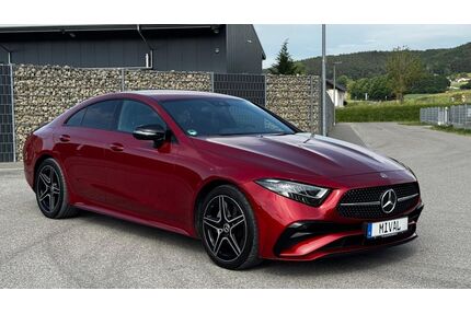 Mercedes-Benz CLS 220 Gebrauchtwagen