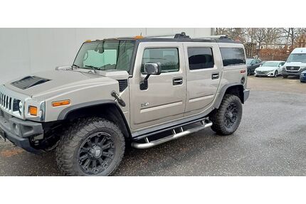 Hummer H2 Gebrauchtwagen