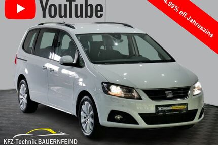 Seat Alhambra Gebrauchtwagen
