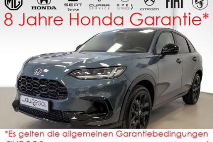 Honda ZR-V Gebrauchtwagen