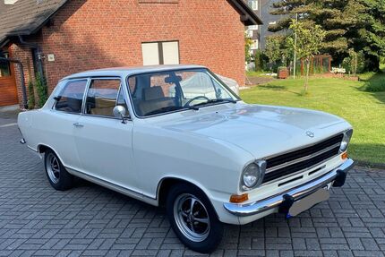Opel Kadett Gebrauchtwagen