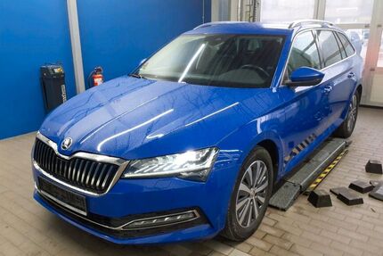Skoda Superb Gebrauchtwagen