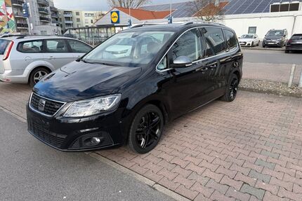 Seat Alhambra Gebrauchtwagen