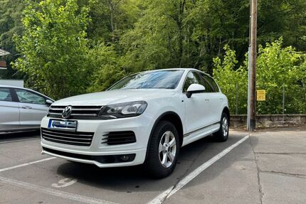 VW Touareg Gebrauchtwagen