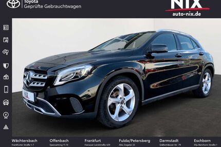 Mercedes-Benz GLA 220 Gebrauchtwagen