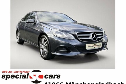 Mercedes-Benz E 350 d/ PANO / Kamera / Leder / Navi / EURO 6 