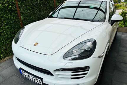 Porsche Cayenne Gebrauchtwagen