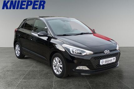 Hyundai i20 Gebrauchtwagen