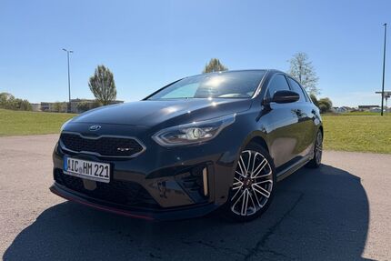 Kia ceed / Ceed Gebrauchtwagen