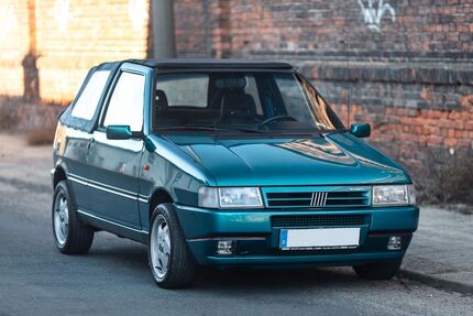 Fiat Uno Gebrauchtwagen