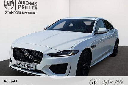 Jaguar XE Gebrauchtwagen