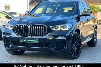BMW X5 M50 Gebrauchtwagen