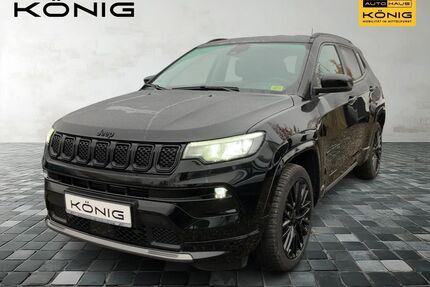 Jeep Compass Gebrauchtwagen