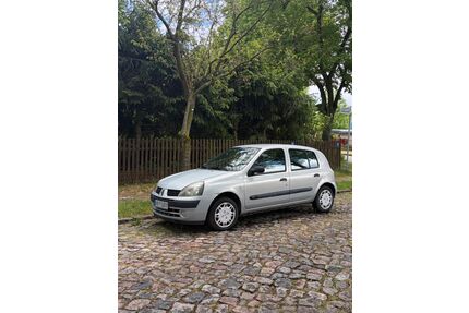Renault Clio Gebrauchtwagen
