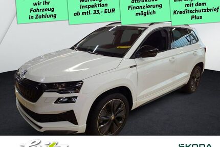 Skoda Karoq Gebrauchtwagen