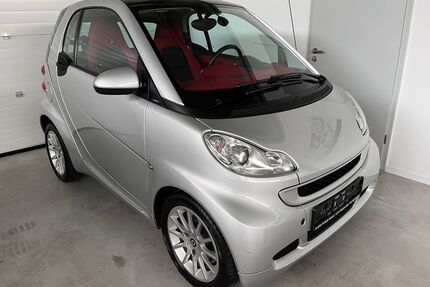 Smart ForTwo Gebrauchtwagen
