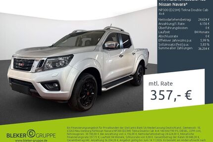 Nissan Navara Gebrauchtwagen