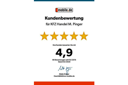 Mercedes-Benz E 220 Gebrauchtwagen