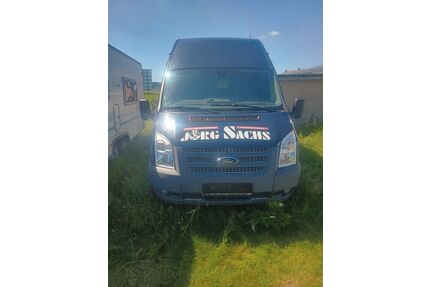Ford Transit Gebrauchtwagen
